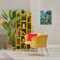 Stupell Industries Macaw in Flight Canvas Wall Art Design by Karen Smith